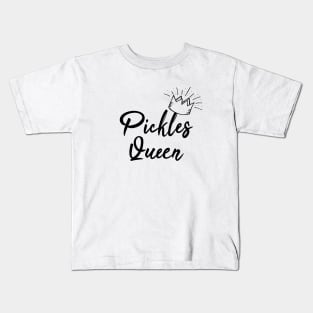 Pickles Queen Kids T-Shirt